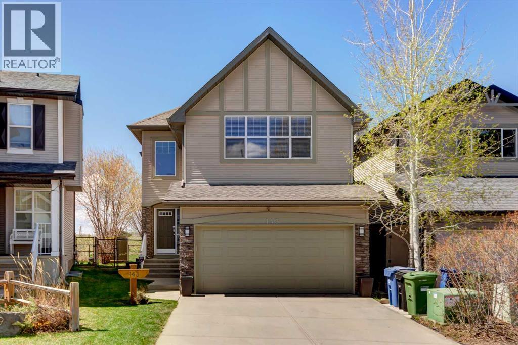 143 Cougarstone Court SW, Calgary, Alberta  T3H 5R4 - Photo 1 - A2308494