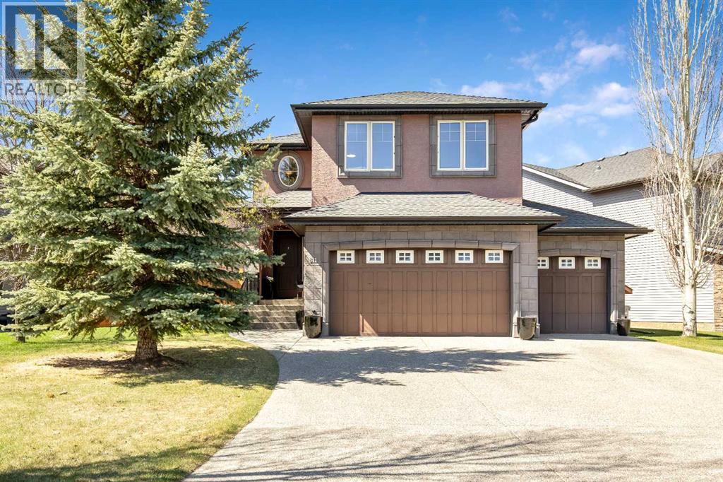 611 Montgomery Close SE, High River, Alberta  T1V 0B7 - Photo 1 - A2311975