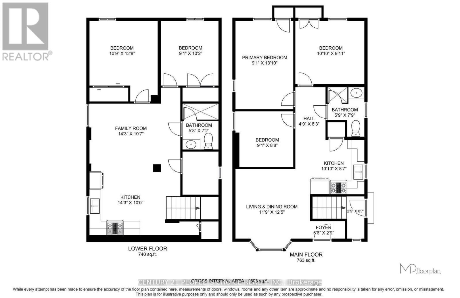 218 William Street, Toronto, Ontario  M9N 2H1 - Photo 37 - W13139010
