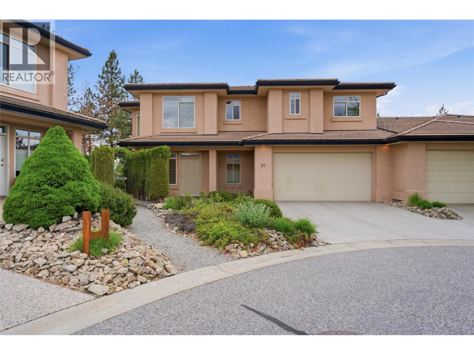 2213 Waddington Court Unit# 20, Kelowna, British Columbia  V1V 2M8 - Photo 1 - 10387703