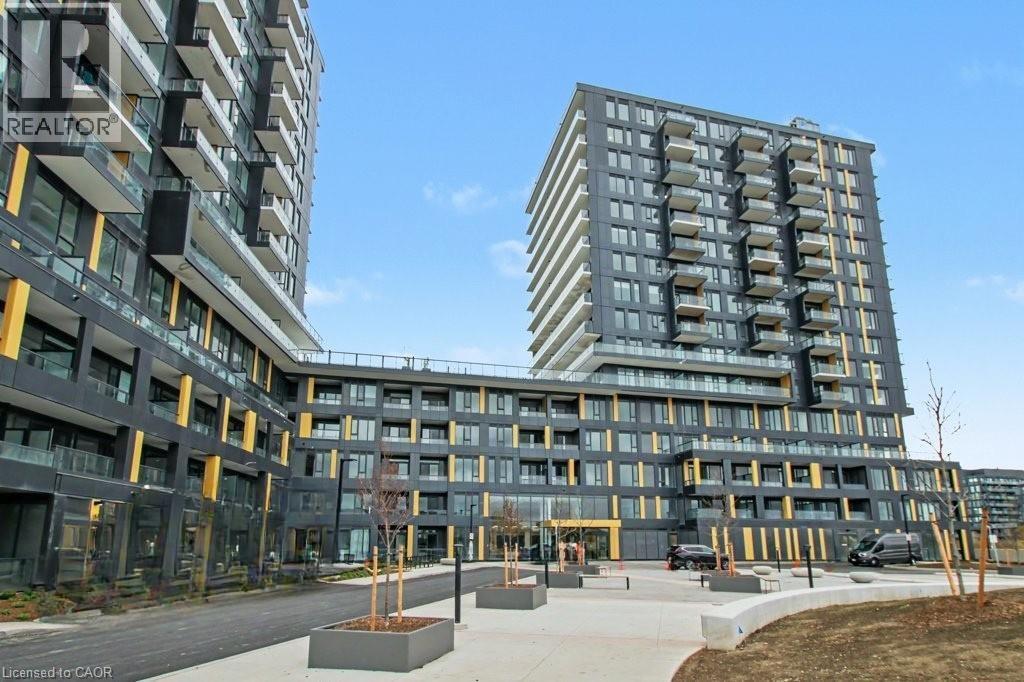 4878 POWERS Common Unit# 124, Burlington, Ontario
