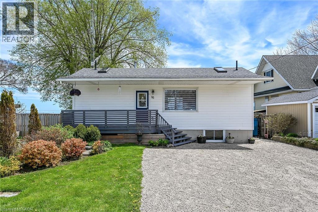16 Wilcox Drive, Peacock Point, Ontario  N0A 1L0 - Photo 2 - 40815847