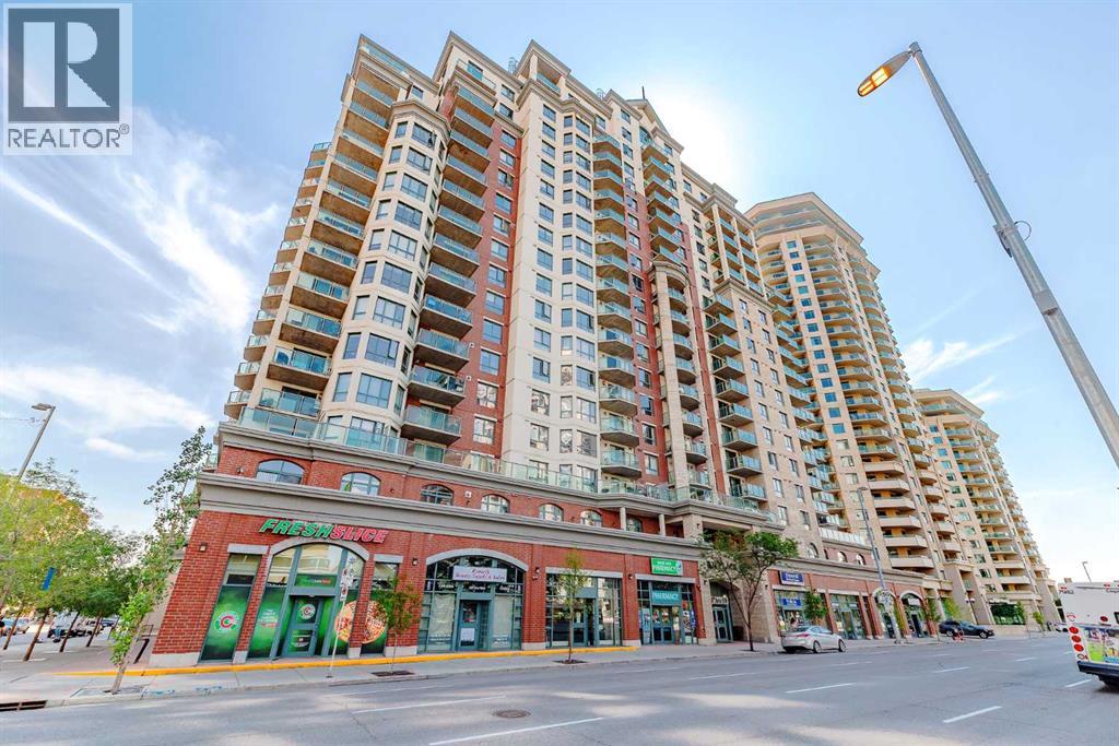 1518, 1111 6 Avenue SW, Calgary, Alberta