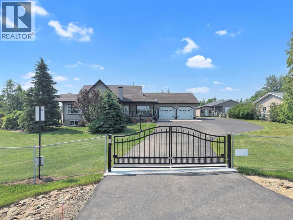 5, 421047 Range Road 24, Rural Ponoka County, Alberta  T0C 2J0 - Photo 1 - A2304133
