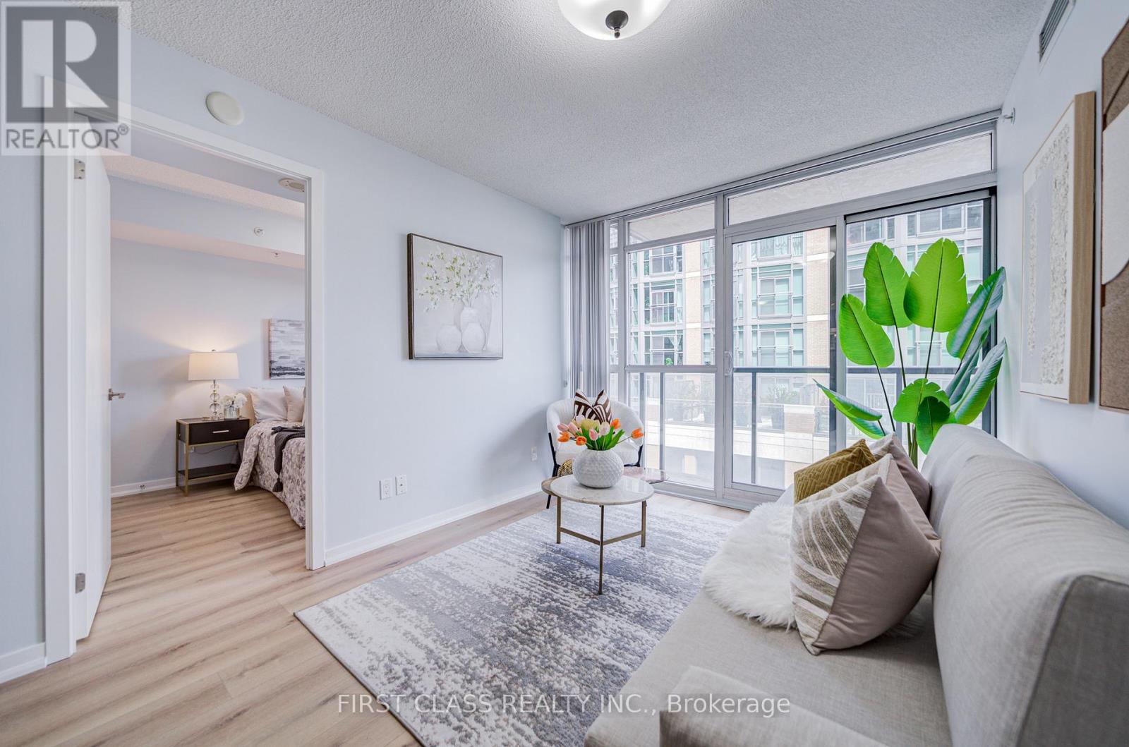 527 - 68 Abell Street, Toronto, Ontario  M6J 0B1 - Photo 3 - C13139058