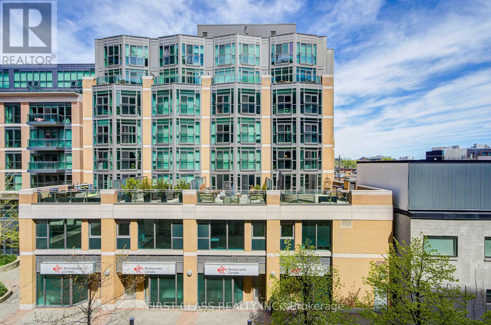 527 - 68 Abell Street, Toronto, Ontario  M6J 0B1 - Photo 33 - C13139058