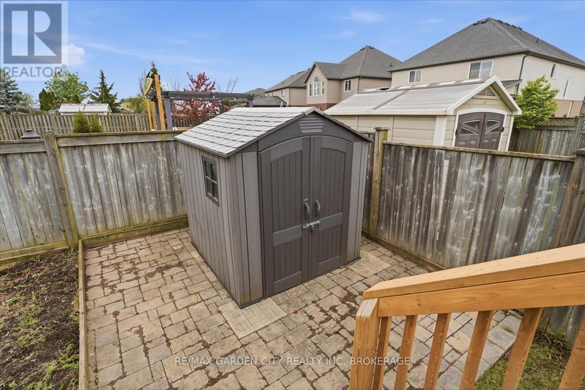 325 Winterberry Boulevard, Thorold, Ontario  L2V 5E6 - Photo 38 - X13139082