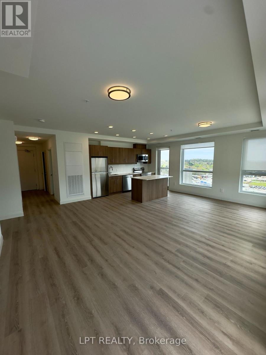 1204 - 1333 Weber E, Kitchener, Ontario  N2A 1C2 - Photo 2 - X13138822
