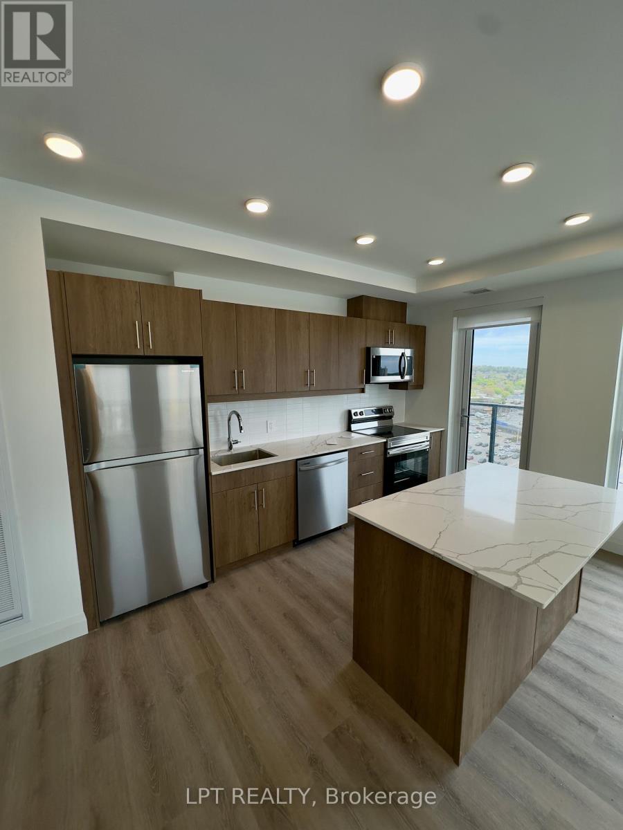 1204 - 1333 Weber E, Kitchener, Ontario  N2A 1C2 - Photo 8 - X13138822