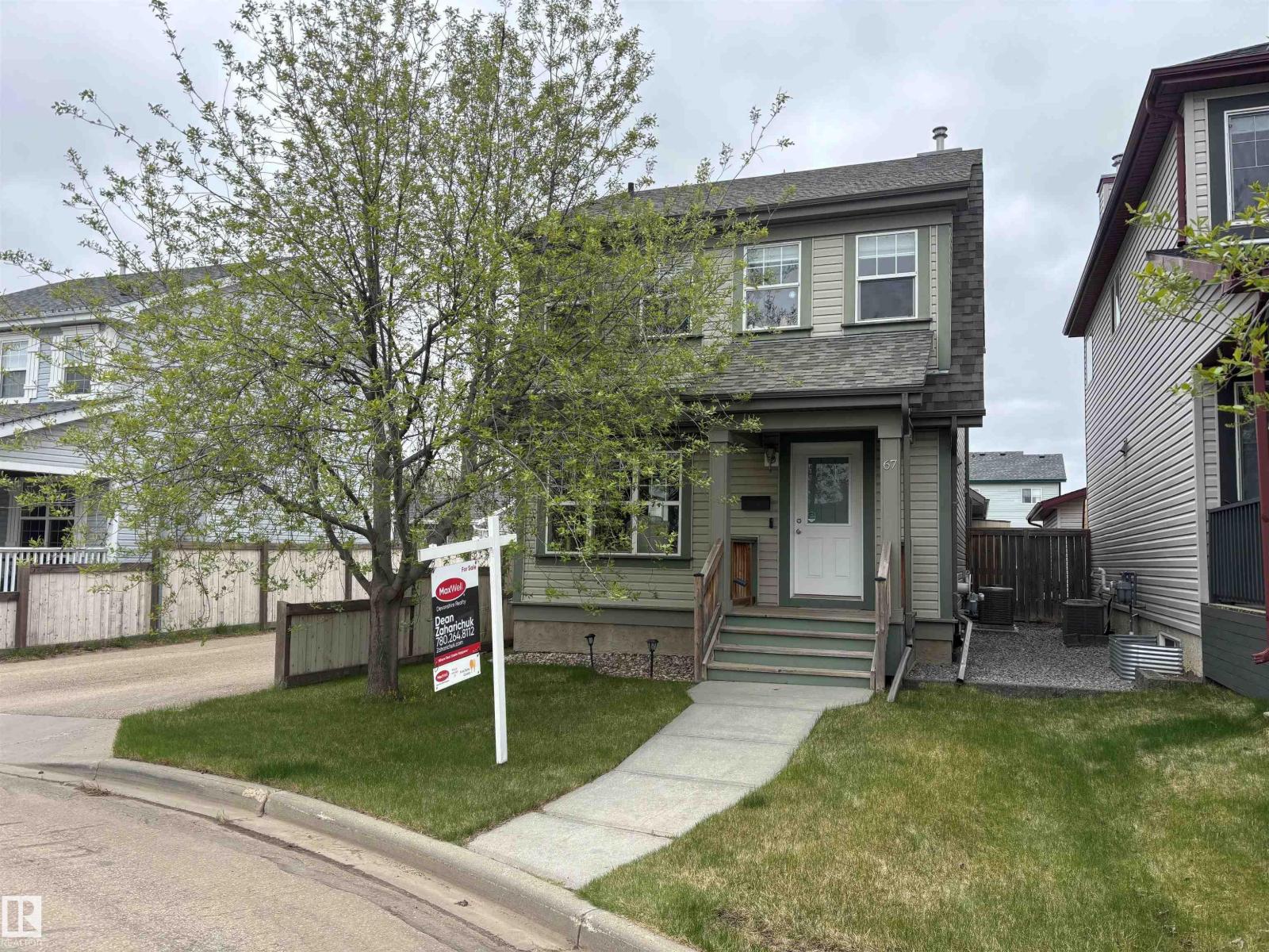 67 SUMMERFIELD PT, sherwood park, Alberta