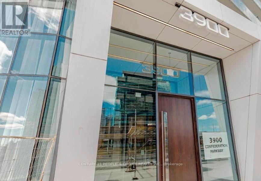 3906 - 3900 Confederation Parkway, Mississauga, Ontario  L5B 0M3 - Photo 2 - W13139064