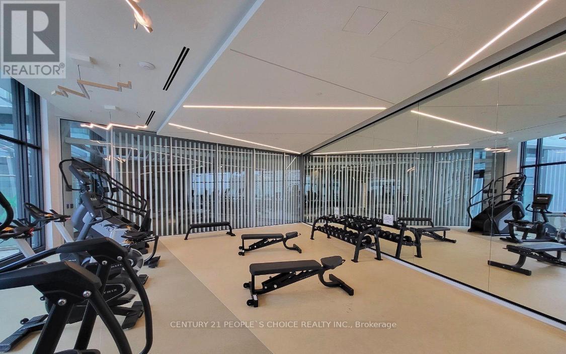 3906 - 3900 Confederation Parkway, Mississauga, Ontario  L5B 0M3 - Photo 8 - W13139064