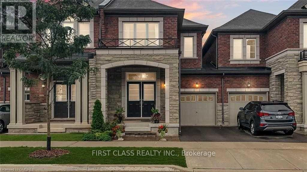 352 LEADWOOD GATE, Oakville, Ontario