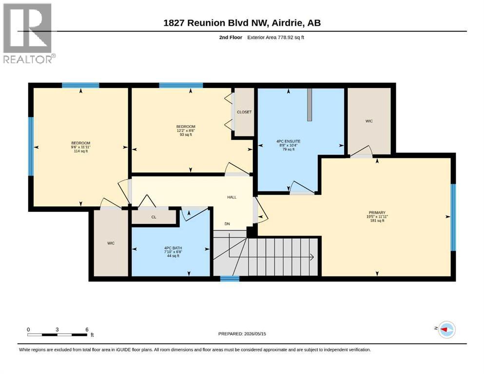 1827 Reunion Boulevard NW, Airdrie, Alberta  T4B 0J3 - Photo 32 - A2311127