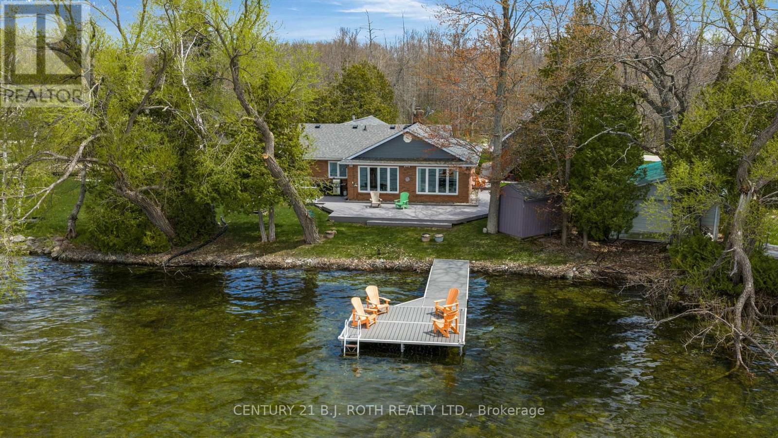 4486 FERN RESORT ROAD, Ramara, Ontario