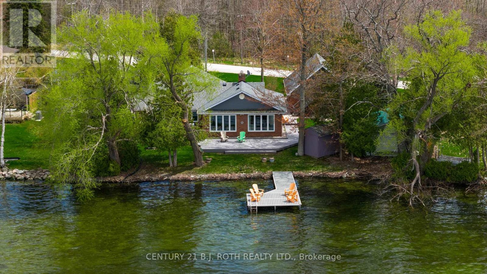 4486 Fern Resort Road, Ramara, Ontario  L3V 0Z1 - Photo 41 - S13130530