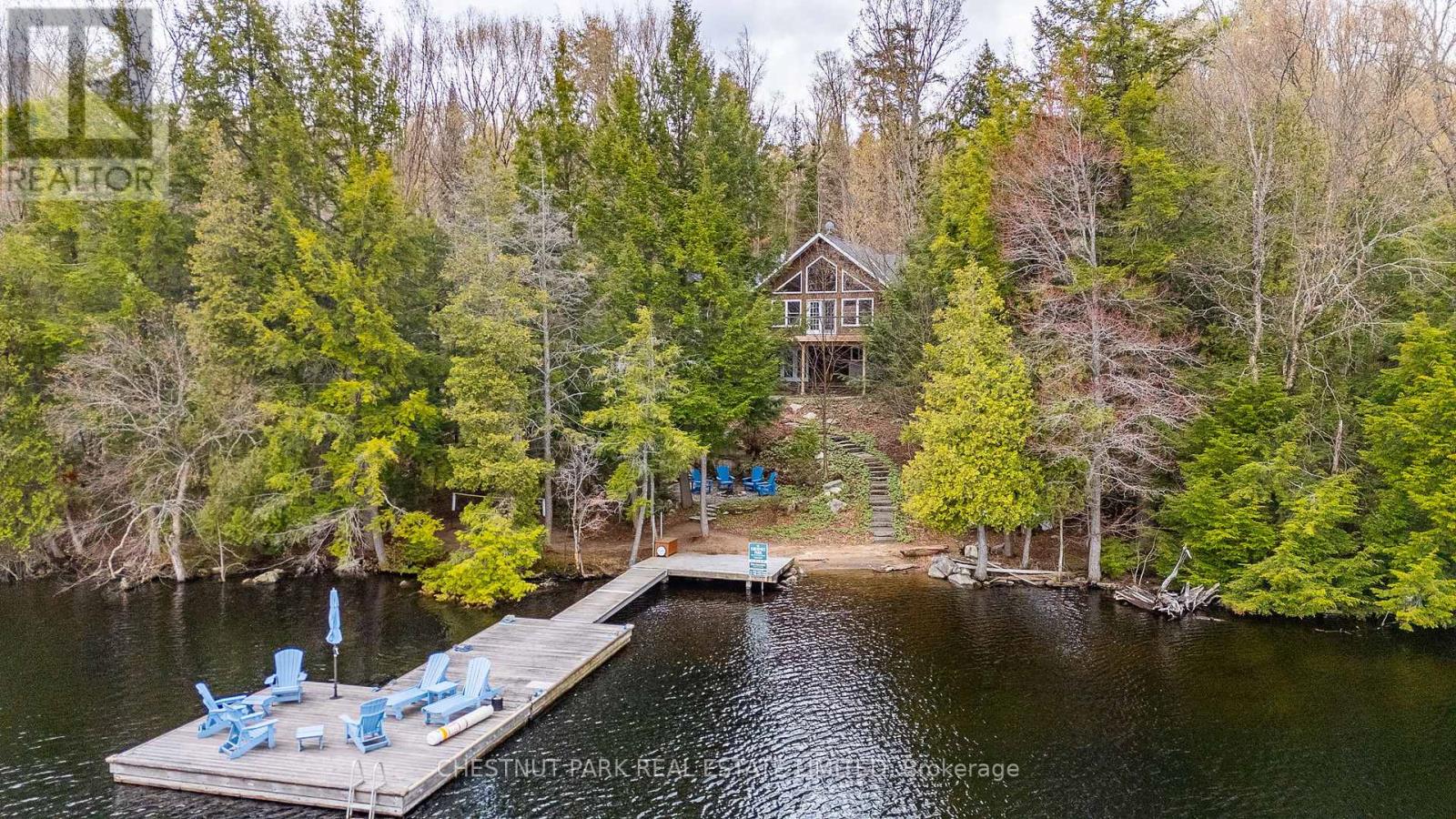 1018 RATTLESNAKE ROAD, Dysart et al, Ontario
