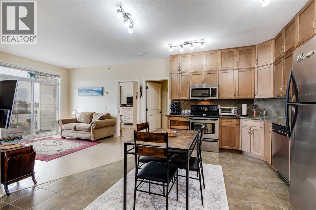 401, 132 1 Avenue NW, Airdrie, Alberta  T4B 3H4 - Photo 6 - A2312018