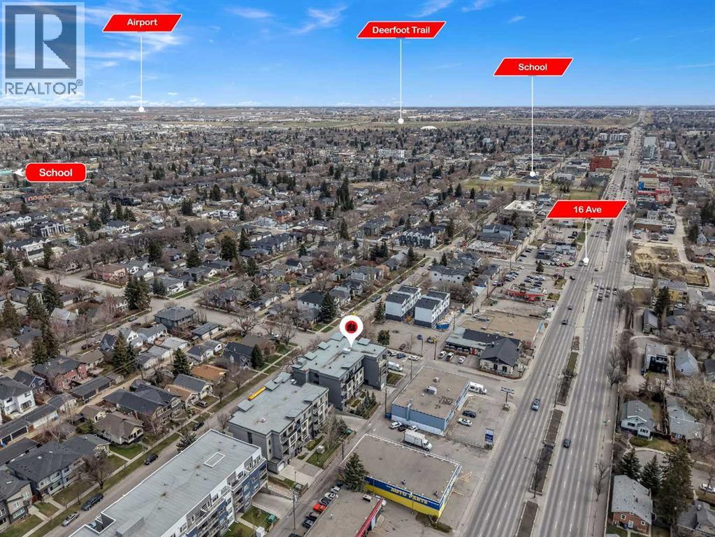 105, 605 17 Avenue Nw, Calgary, Alberta  T2M 0N6 - Photo 3 - A2308669