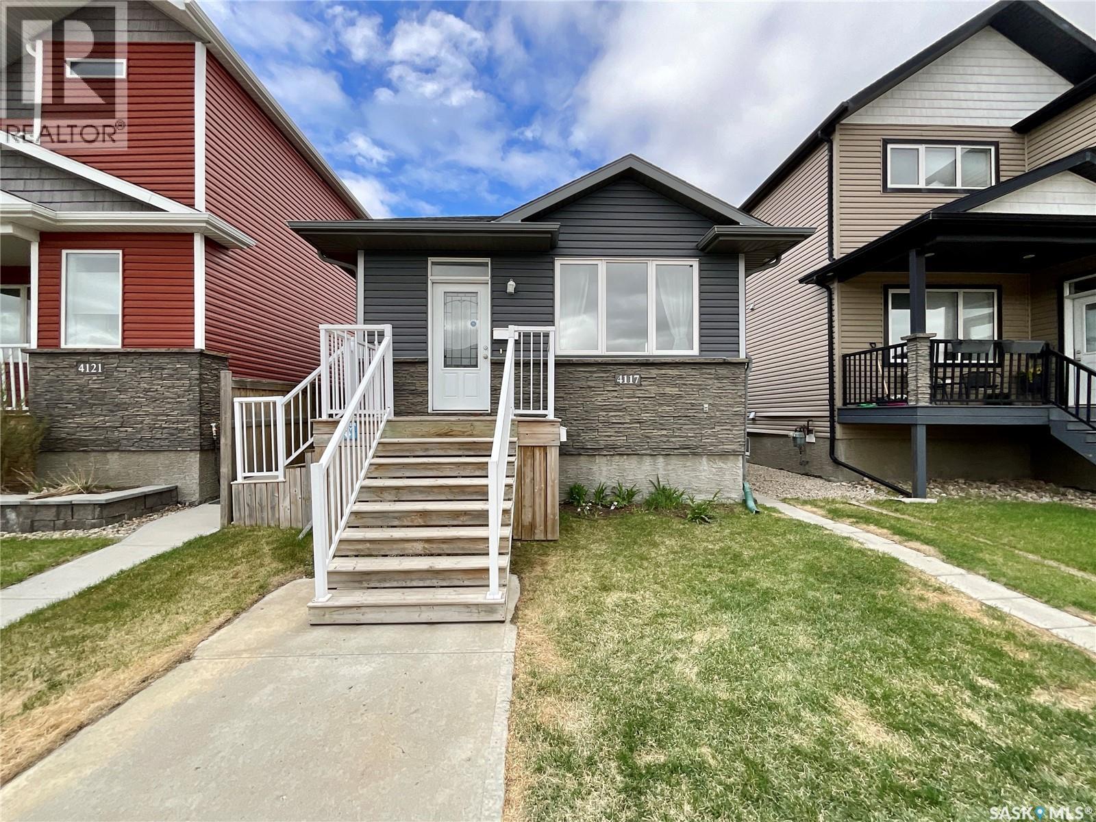 4117 GREEN OLIVE WAY, Regina, Saskatchewan