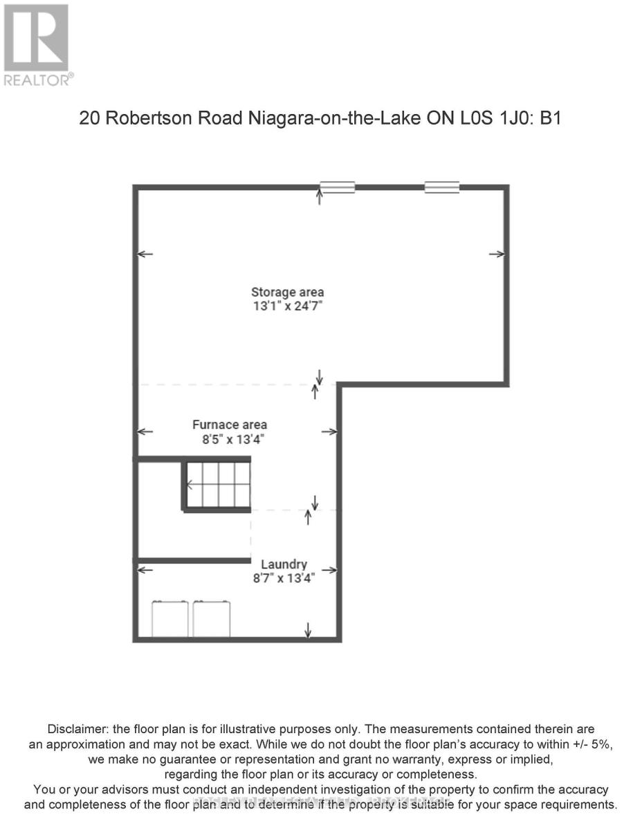 20 Robertson Road, Niagara-On-The-Lake, Ontario  L0S 1J0 - Photo 36 - X12965090