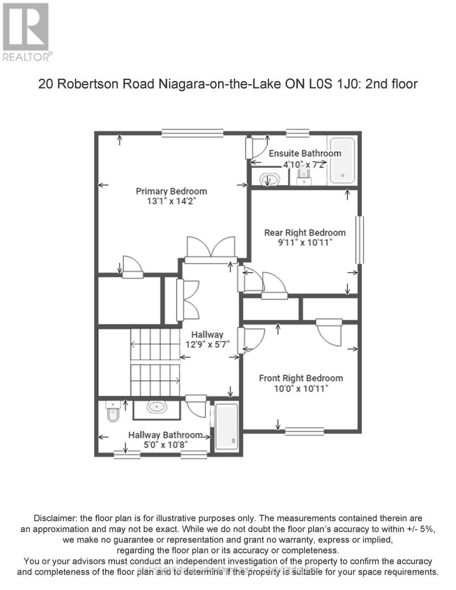 20 Robertson Road, Niagara-On-The-Lake, Ontario  L0S 1J0 - Photo 35 - X12965090