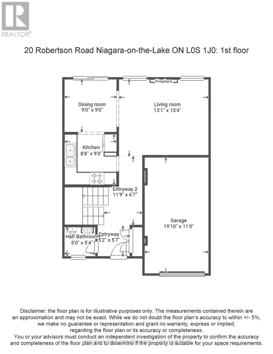 20 Robertson Road, Niagara-On-The-Lake, Ontario  L0S 1J0 - Photo 34 - X12965090