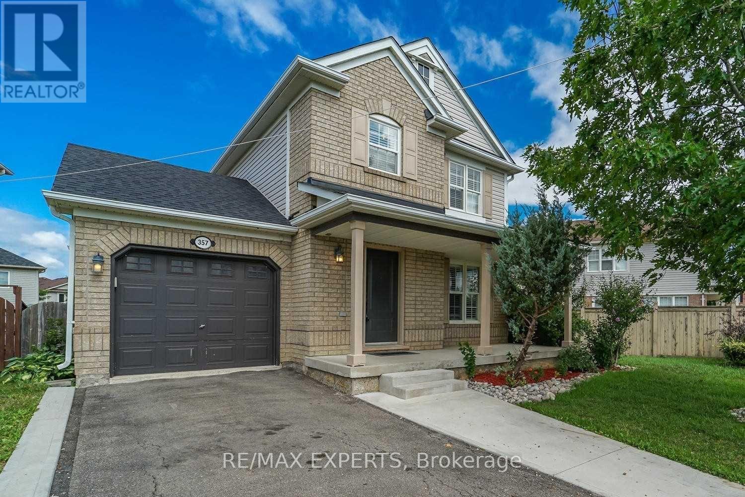 357 BRISDALE DRIVE, Brampton, Ontario