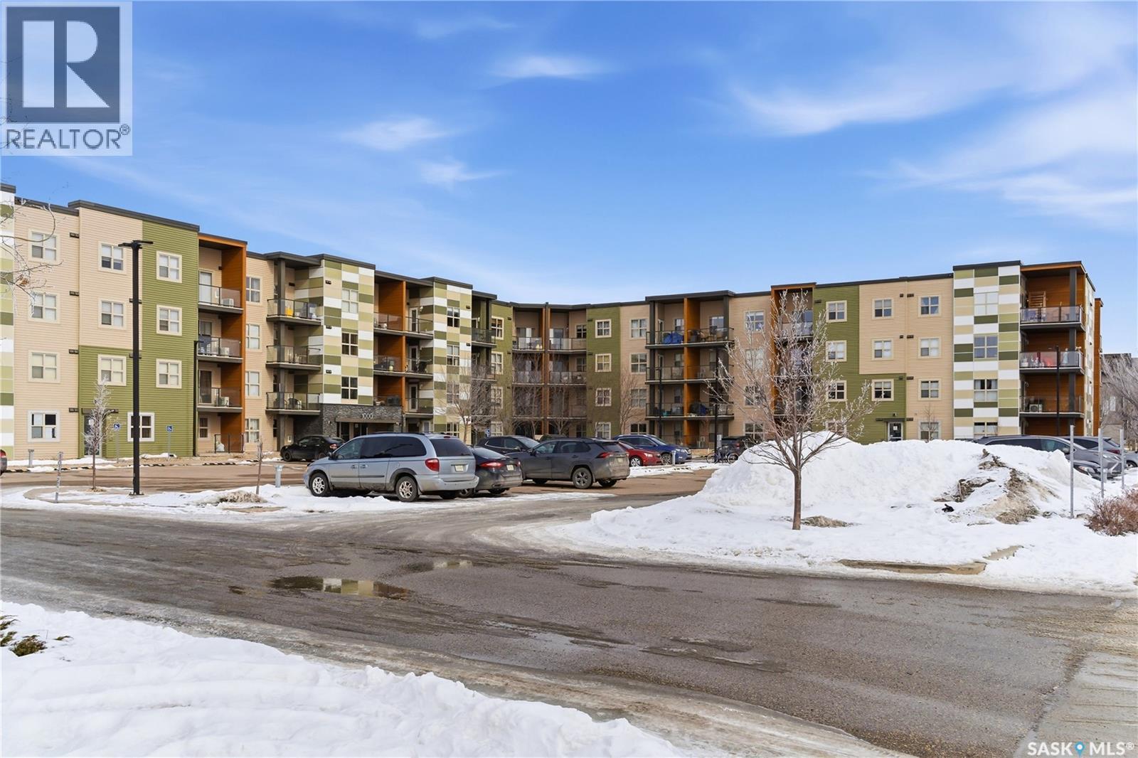 1209 5500 Mitchinson Way, Regina, Saskatchewan  S4W 0N9 - Photo 1 - SK036220