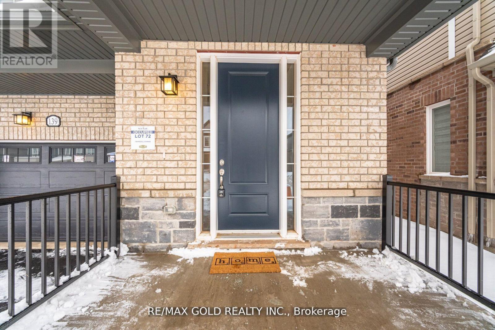 139 Mcgill Avenue, Erin, Ontario  N0B 1T0 - Photo 5 - X13139126