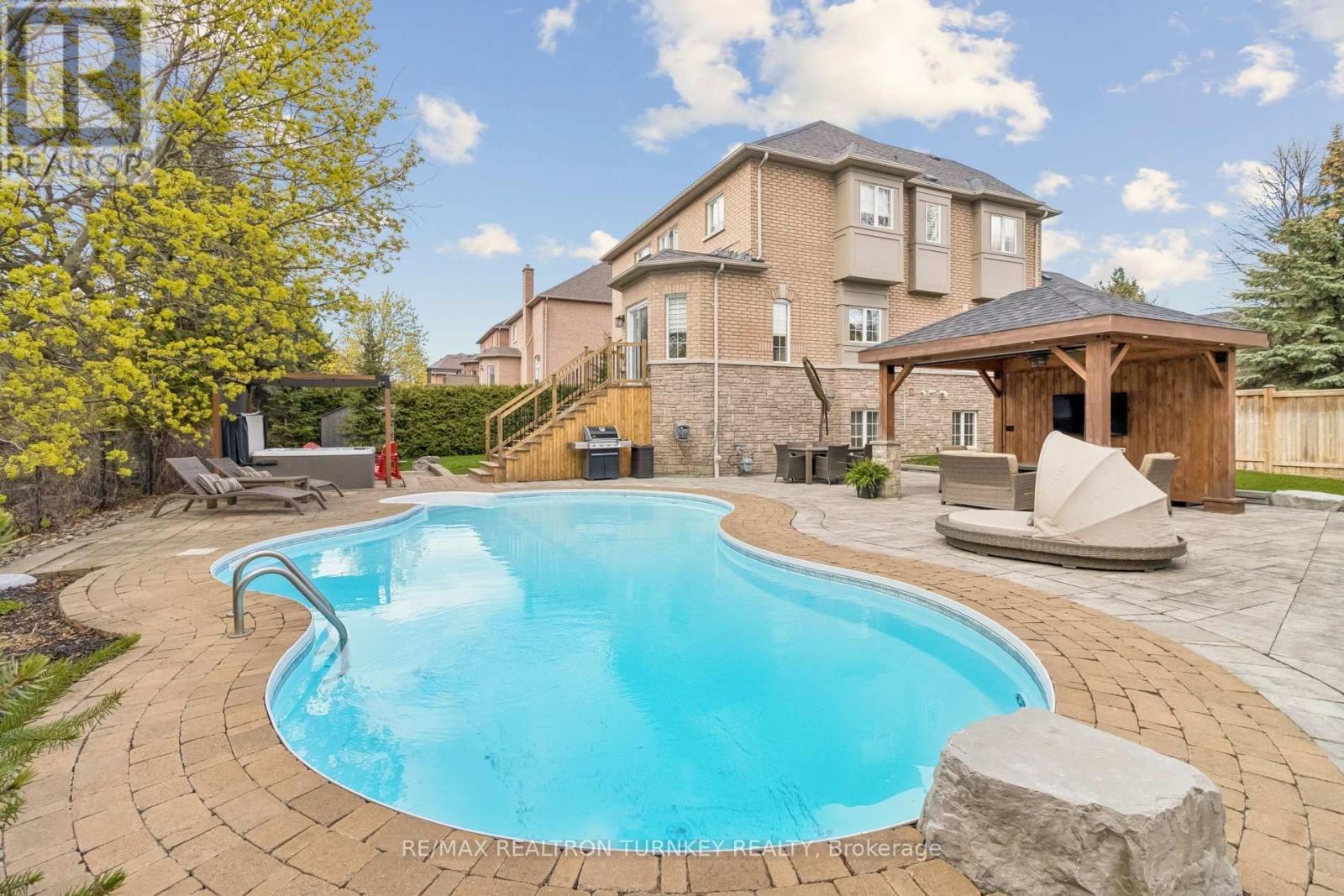 778 Quantra Crescent, Newmarket, Ontario  L3X 1M9 - Photo 36 - N13105104
