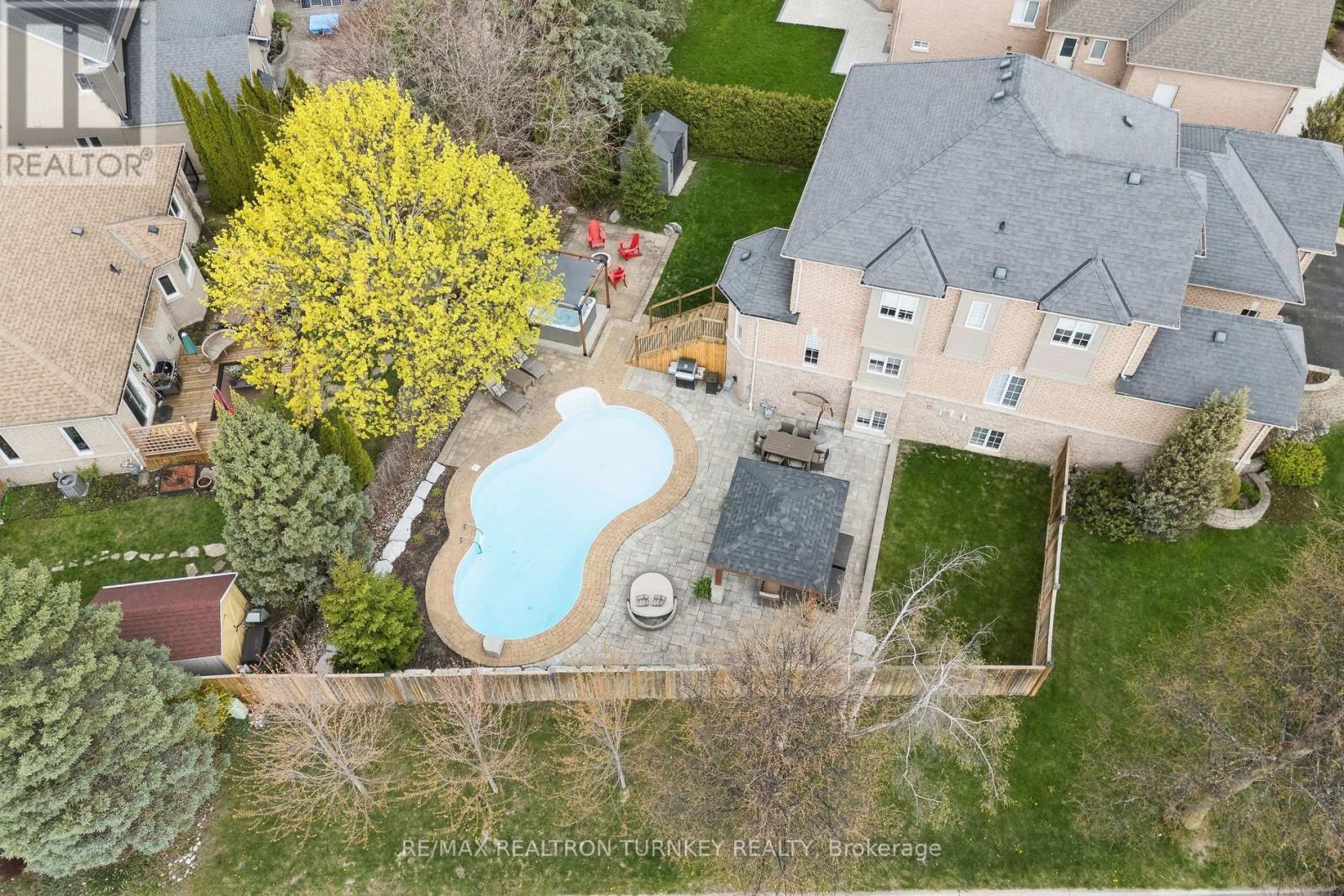 778 Quantra Crescent, Newmarket, Ontario  L3X 1M9 - Photo 46 - N13105104