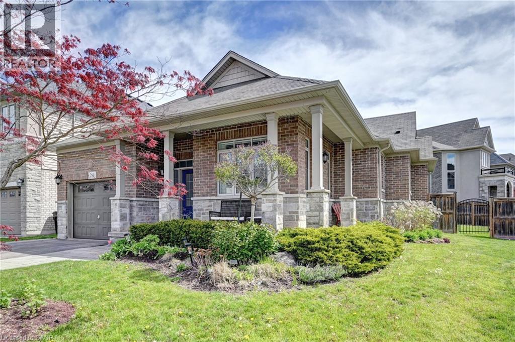 219 FALCONRIDGE Drive, Kitchener, Ontario