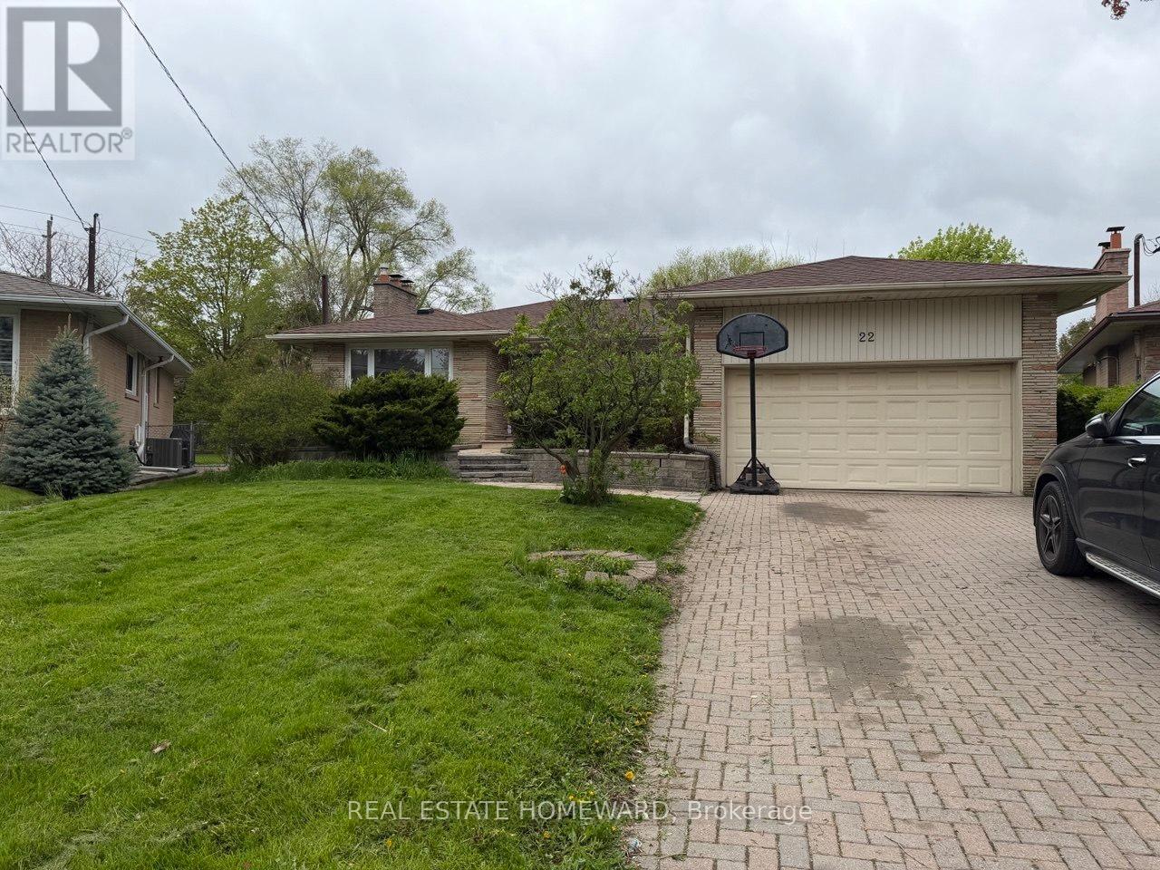 Main - 22 Whitelock Crescent, Toronto, Ontario  M2K 1V8 - Photo 1 - C13139156