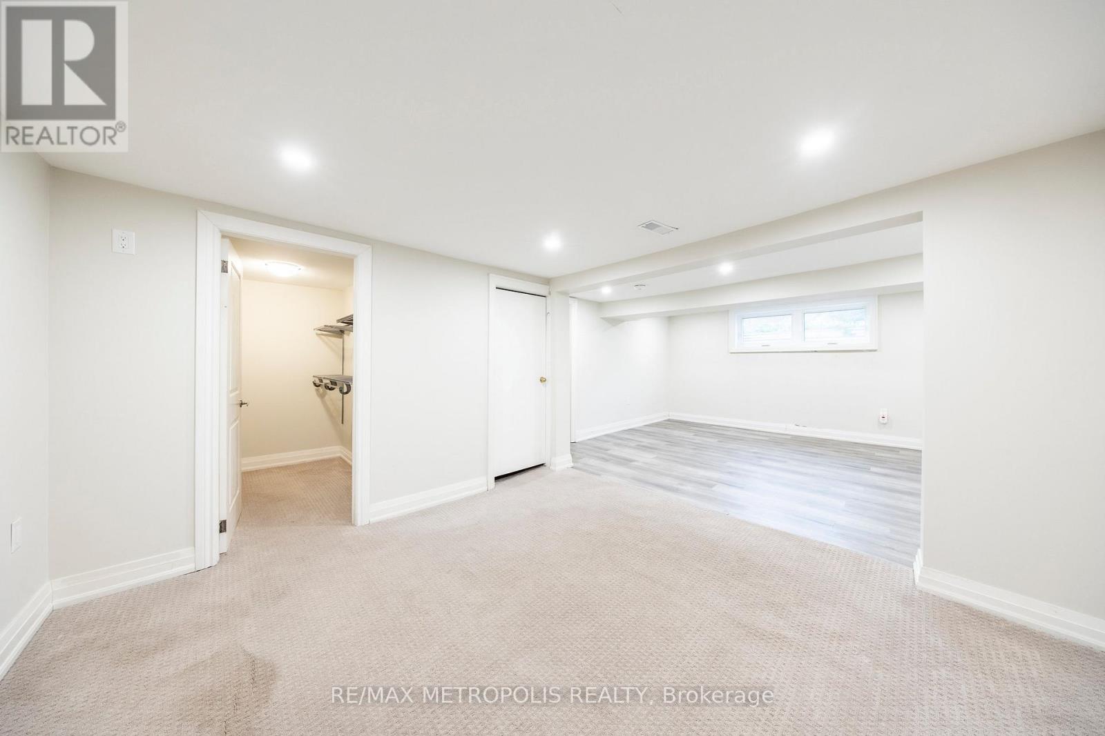Basement - 21 Hills Road, Ajax, Ontario  L1S 2W2 - Photo 13 - E13139142