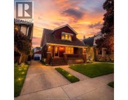 2306 LINCOLN ROAD, Windsor, Ontario