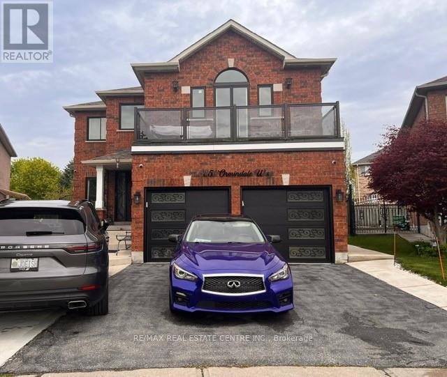6351 Ormindale Way, Mississauga, Ontario  L5V 1J2 - Photo 1 - W13139154