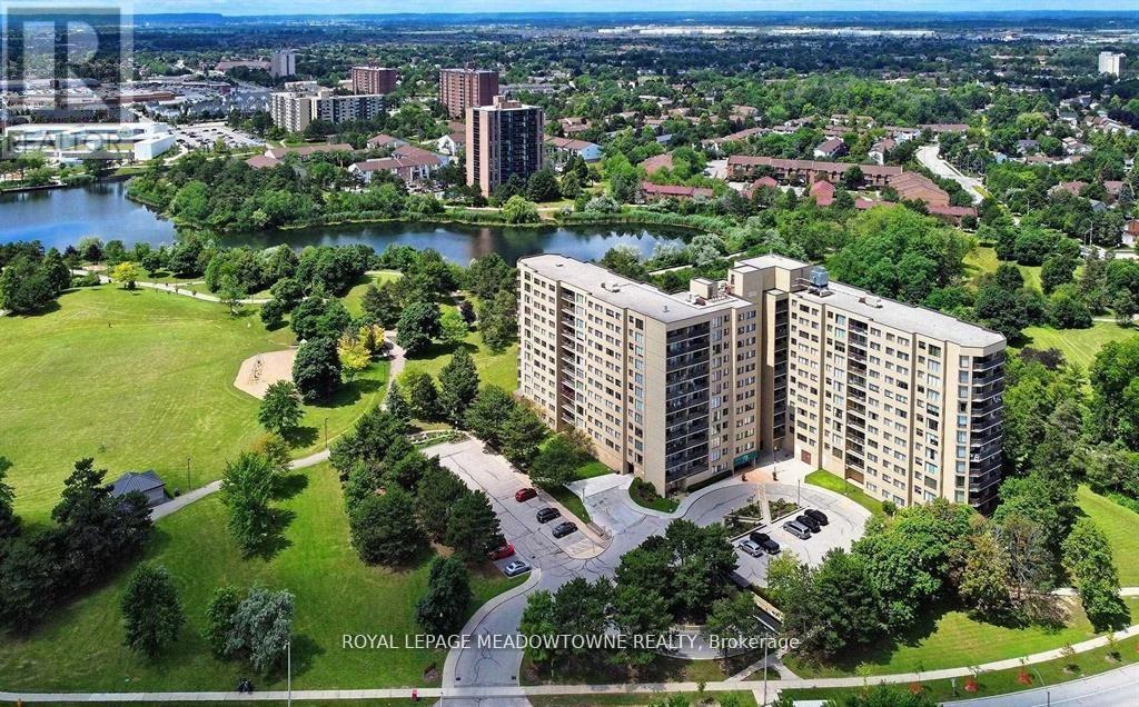 1002 - 6500 MONTEVIDEO ROAD W, mississauga (meadowvale), Ontario