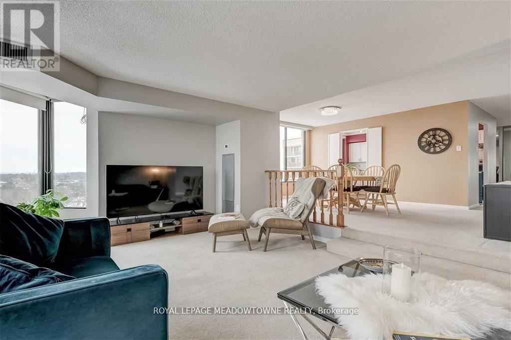 1002 - 6500 Montevideo Road W, Mississauga (Meadowvale), Ontario  L5N 3T6 - Photo 11 - W13139160