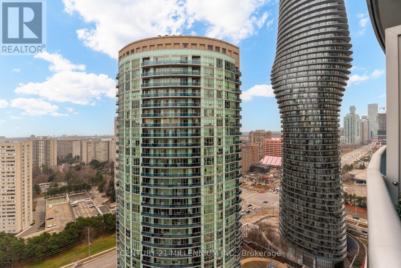 2404 - 80 Absolute Avenue, Mississauga, Ontario  L4Z 0A5 - Photo 1 - W13139162