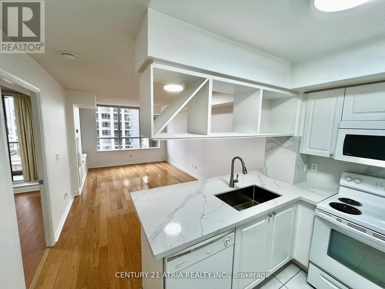 1107 - 4080 Living Arts Drive, Mississauga, Ontario  L5B 4N3 - Photo 1 - W13139200
