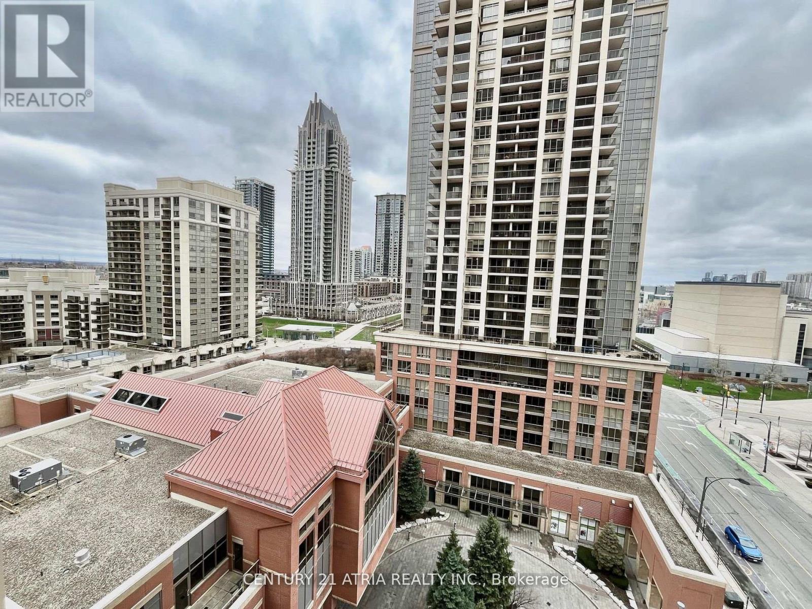1107 - 4080 Living Arts Drive, Mississauga, Ontario  L5B 4N3 - Photo 10 - W13139200