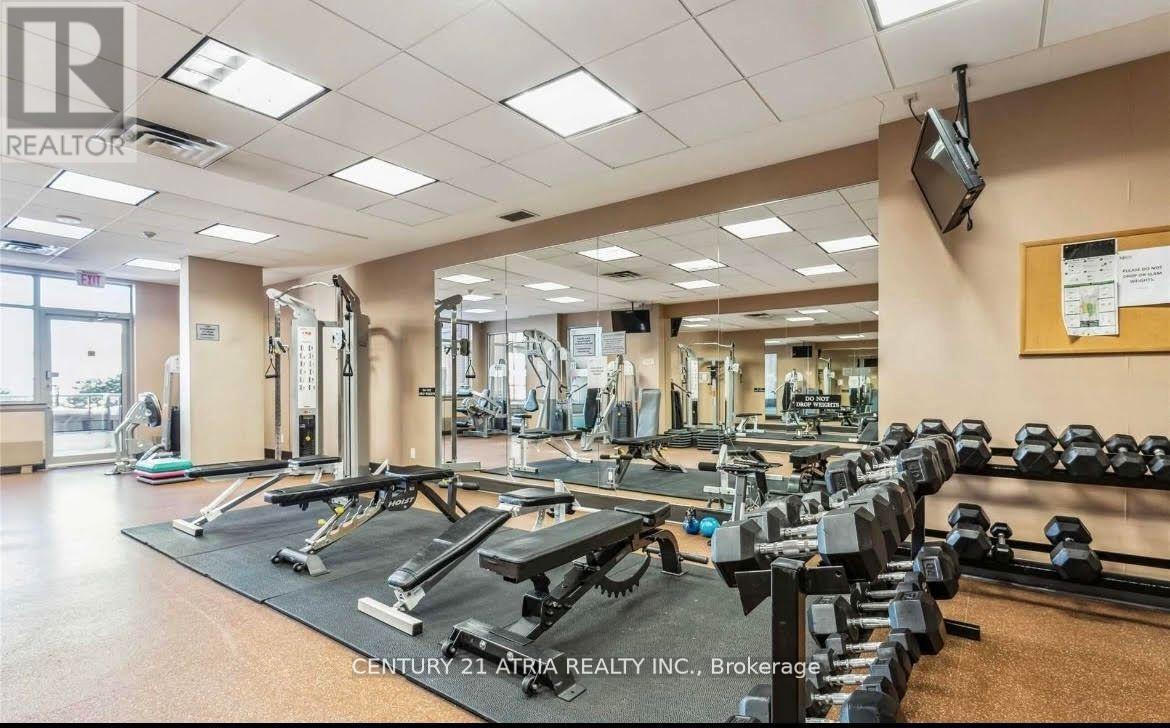 1107 - 4080 Living Arts Drive, Mississauga, Ontario  L5B 4N3 - Photo 13 - W13139200