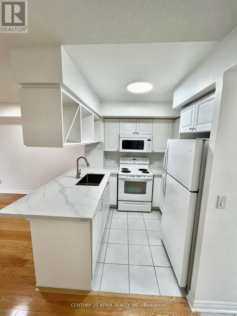 1107 - 4080 Living Arts Drive, Mississauga, Ontario  L5B 4N3 - Photo 2 - W13139200