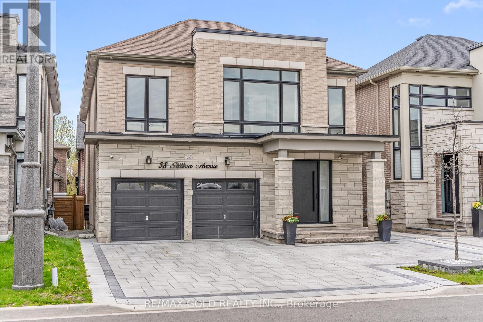 58 STILTON AVENUE, Vaughan, Ontario