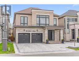58 STILTON AVENUE, Vaughan, Ontario