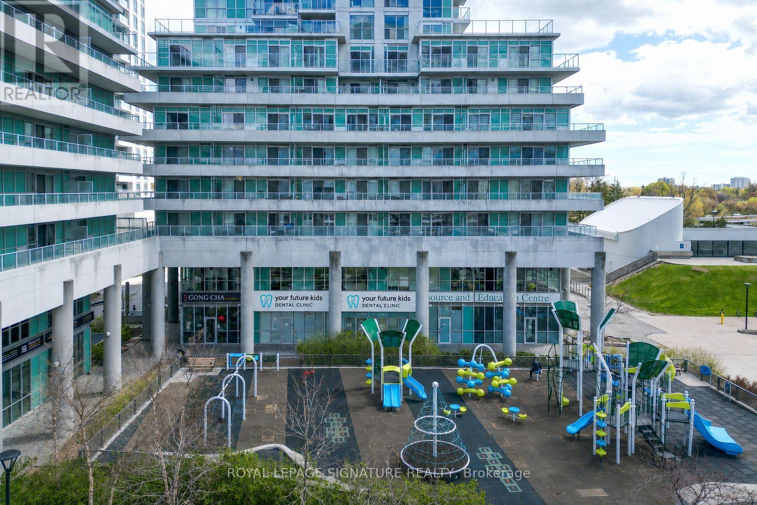 3 - 60 TOWN CENTRE COURT, Toronto, Ontario