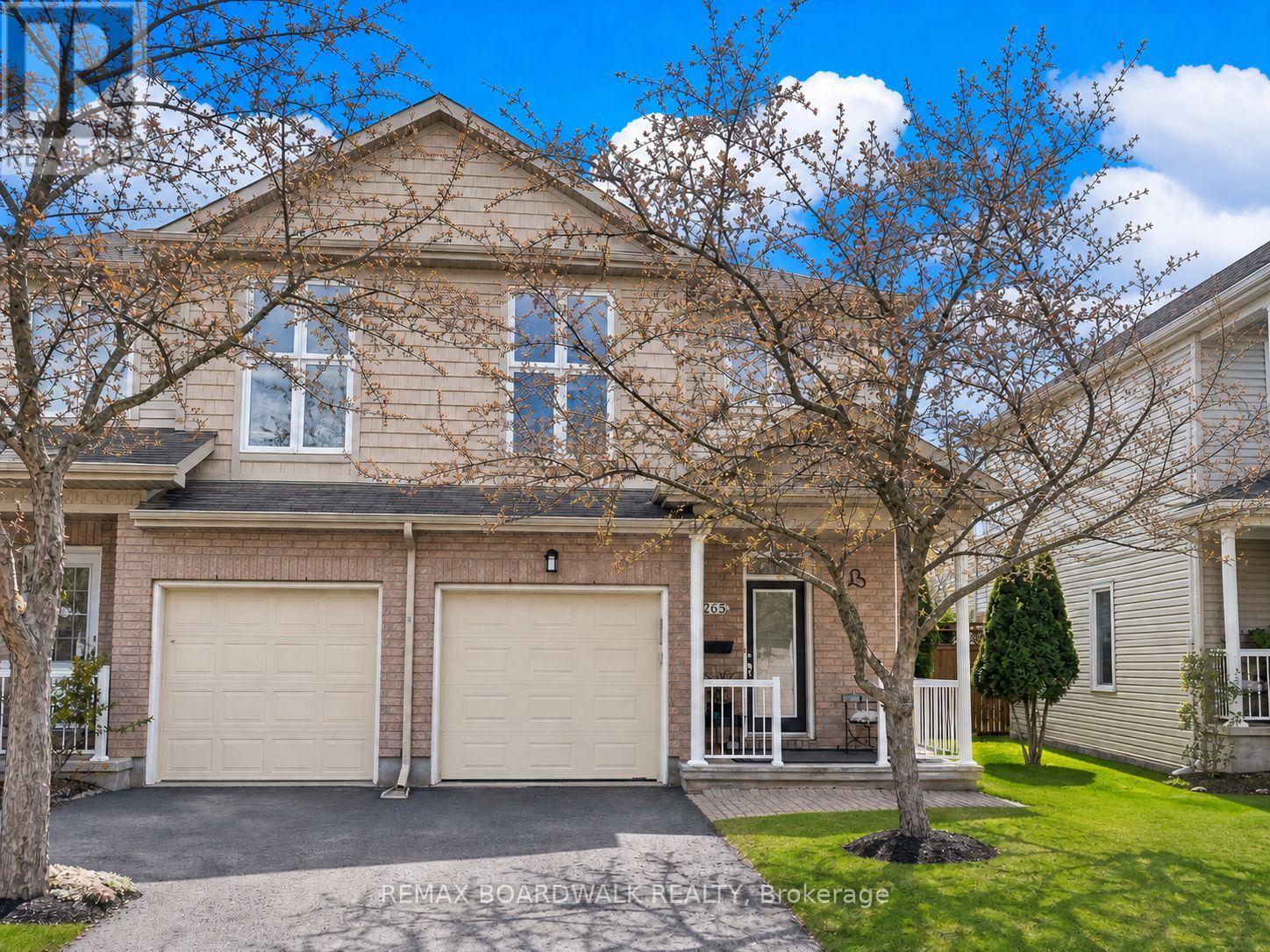265 PARKROSE PRIVATE, Ottawa, Ontario