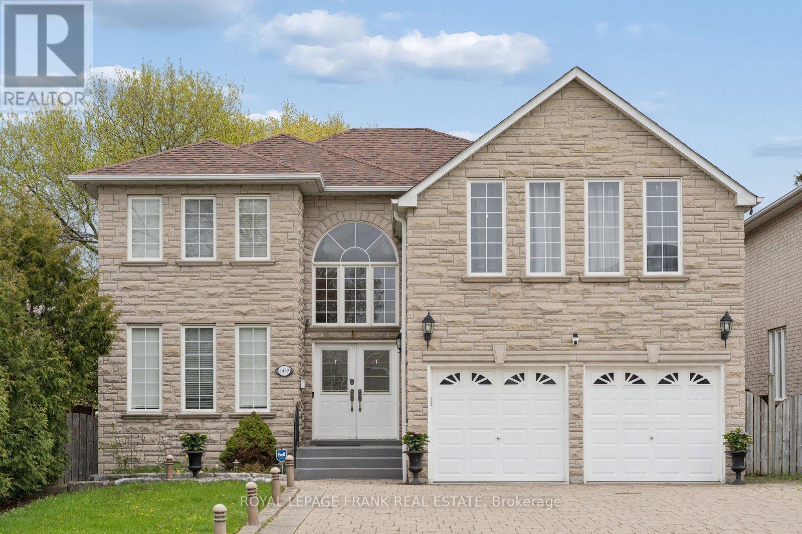 1438 Rosebank Road, Pickering, Ontario  L1V 1P4 - Photo 1 - E13139226