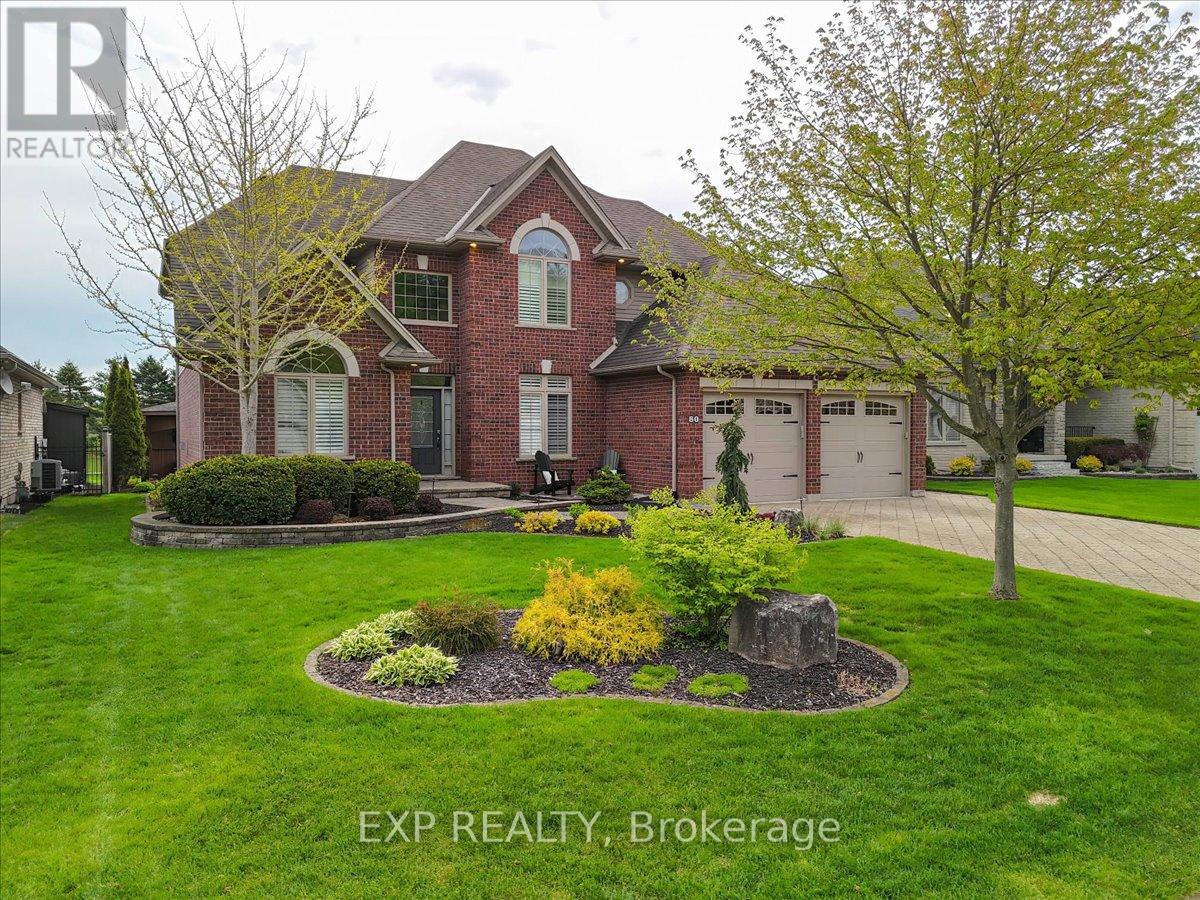 80 FOXHOLLOW DRIVE, Thames Centre, Ontario